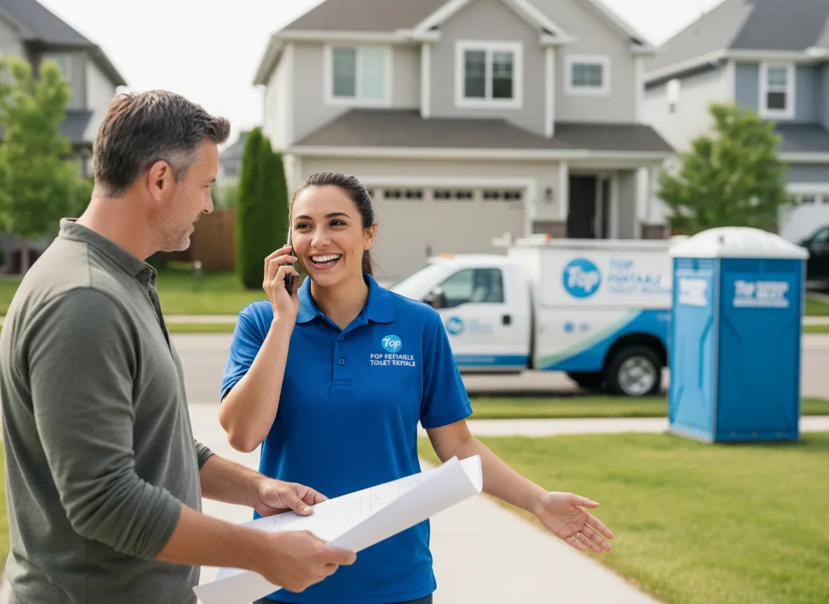 Short Term Porta Potty Rental Longville, MN FAQs
